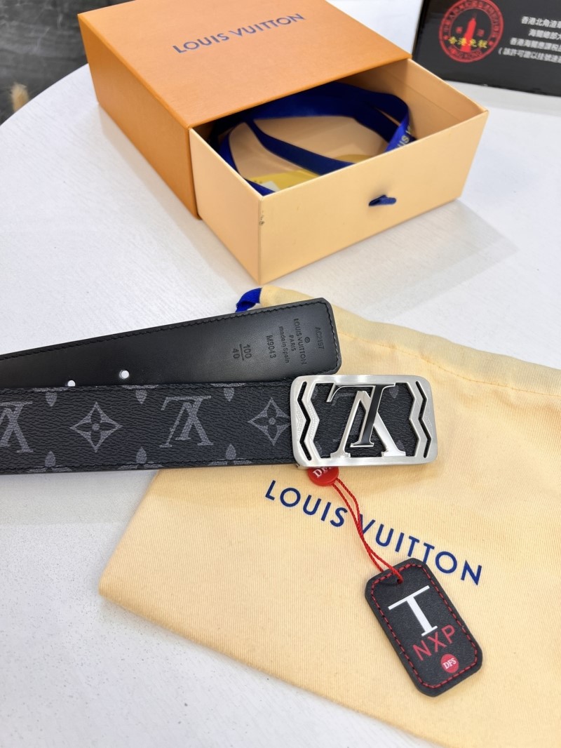 LOUIS VUITTON Belts